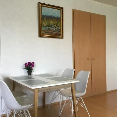 Apartamento Kauppalankatu Studio *
