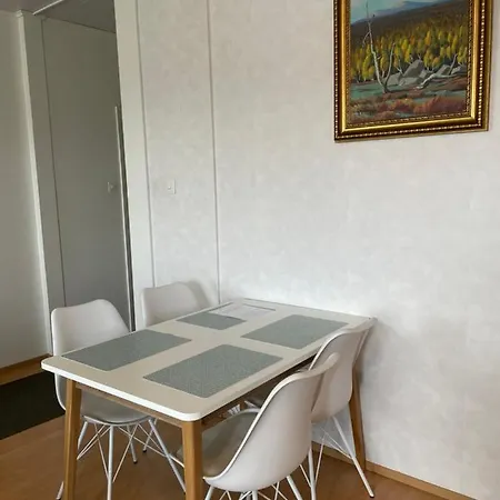 Kauppalankatu Studio شقة كووْفولا