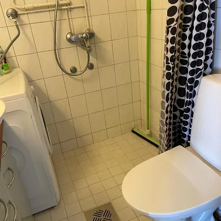 شقة Kauppalankatu Studio *