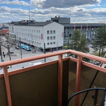 شقة Kauppalankatu Studio كووْفولا