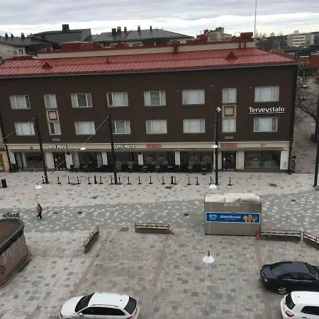 Kauppalankatu Studio * كووْفولا