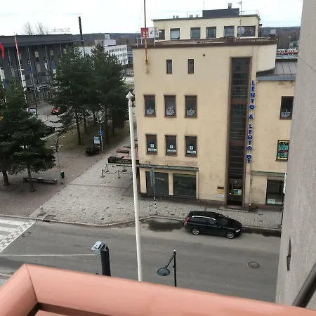 Kauppalankatu Studio * Kouvola