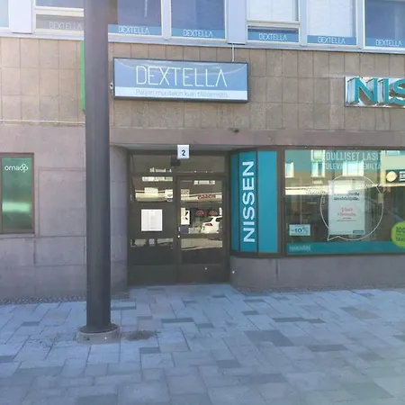شقة Kauppalankatu Studio *