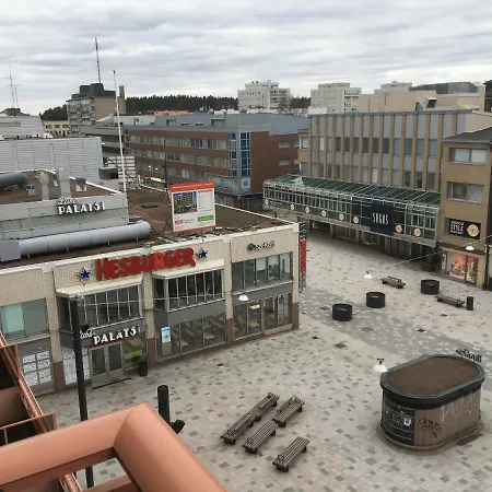 Apartamento Kauppalankatu Studio *